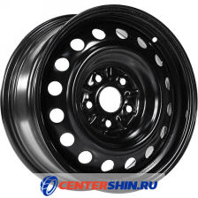 Колесный диск Trebl R-1678 7х16/5х100 D57.1 ET46 черный